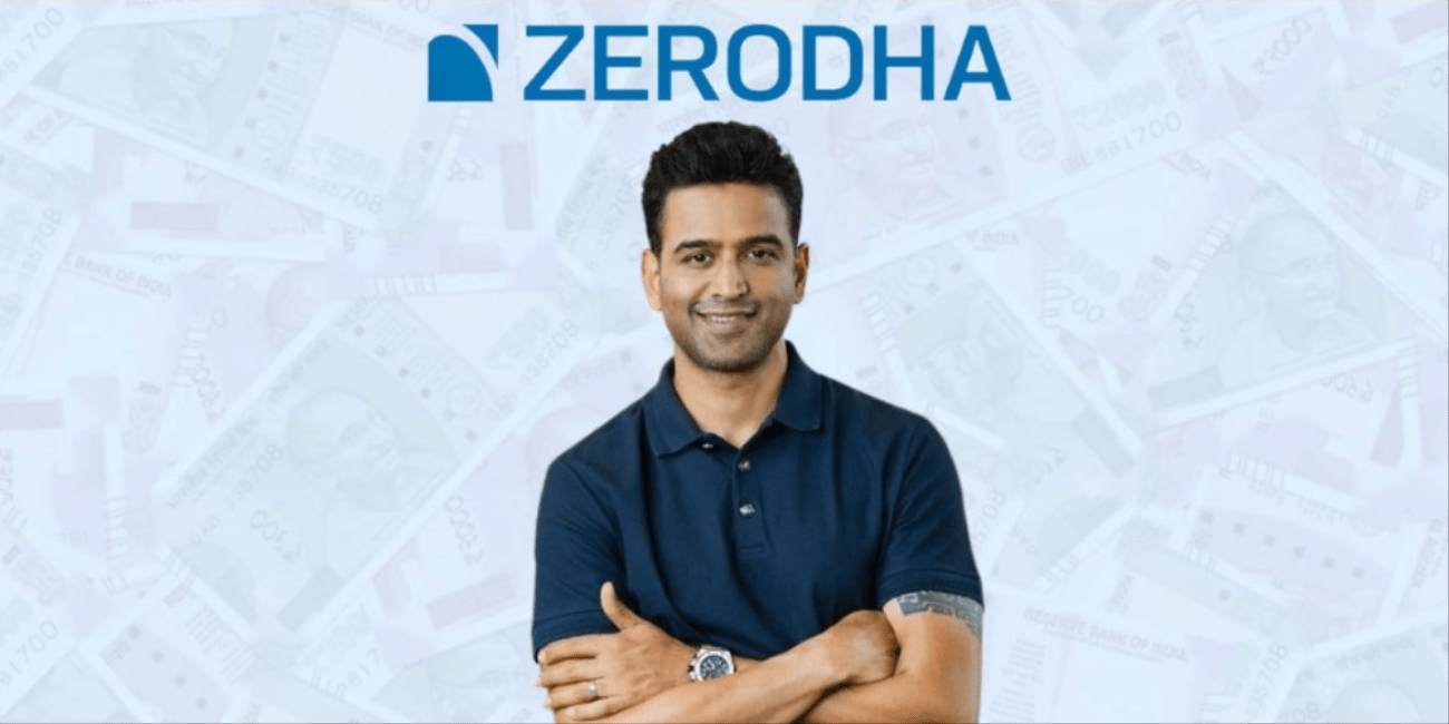 Success Story | Zerodha : Stockbroking Industry in India.