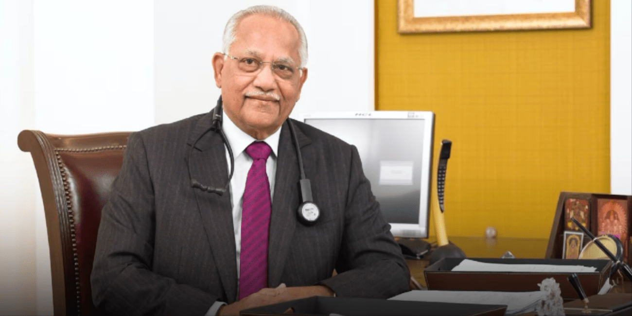 Success Story | Prathap Reddy Became the Ambani of Healthcare