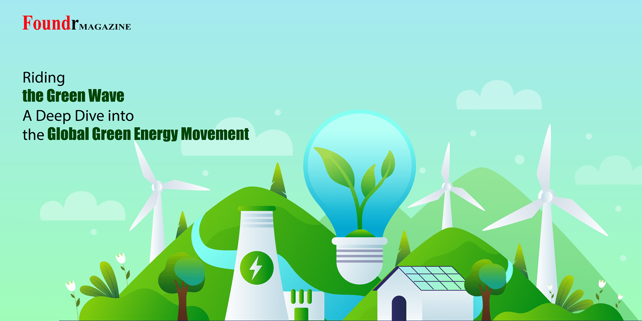 Green Energy | Renewable energy