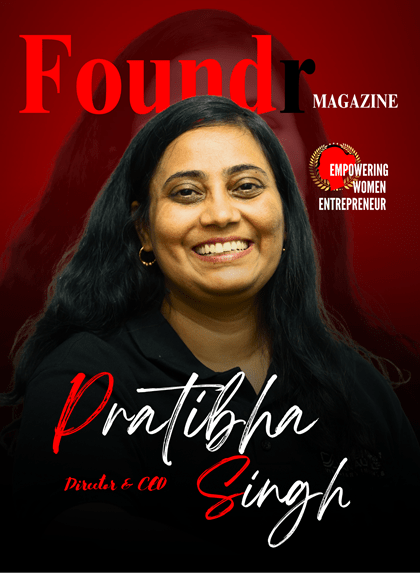 Empowering Women Entrepreneur - Pratibha Singh