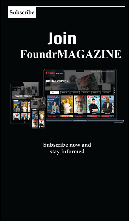 Foundr Magazine India Subscribe
