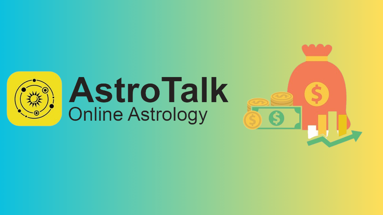 Business News |  AstroTalk Secures $20 Million