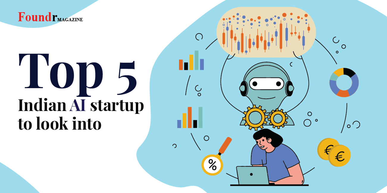 Article | Top 5 Indian AI startup