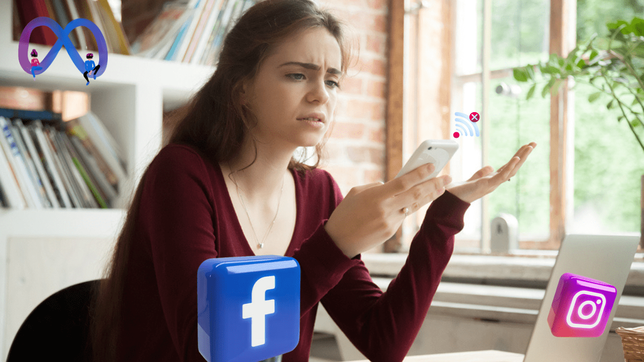 Business News |  Meta’s Facebook and Instagram Recover from Global Outage