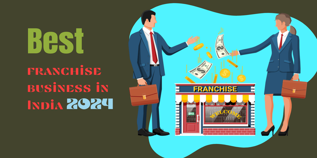 Best Franchise business in India