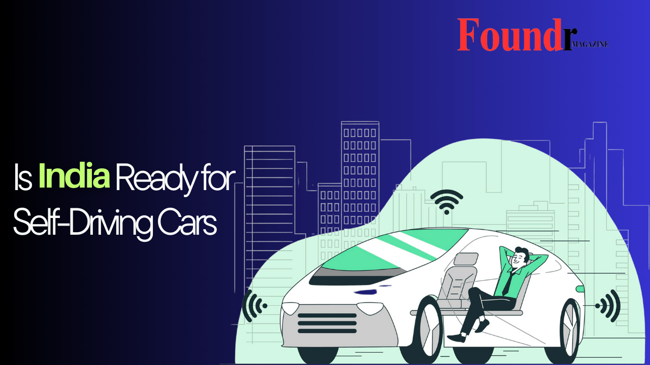 Article | Is India Ready for Self-Driving Cars