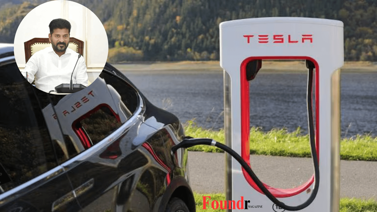Tesla's Potential in Telangana